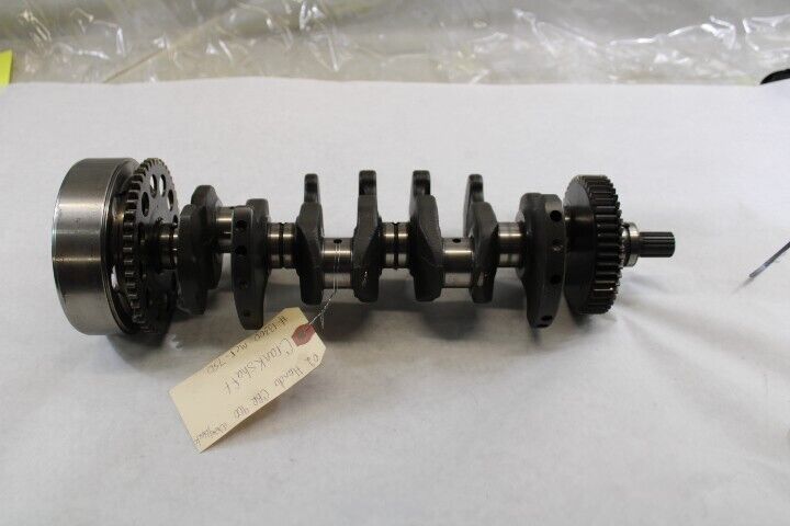 OEM Honda Motorcycle 2002 CBR900 Crankshaft #13300-MCJ-750