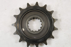 Output Sprocket 15T 13144-0576 2009 Kawasaki 650R Ninja EX650C9F