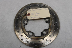 Rear Brake Disc 69211-33E10 OEM Suzuki Motorcycle 2002 TL1000