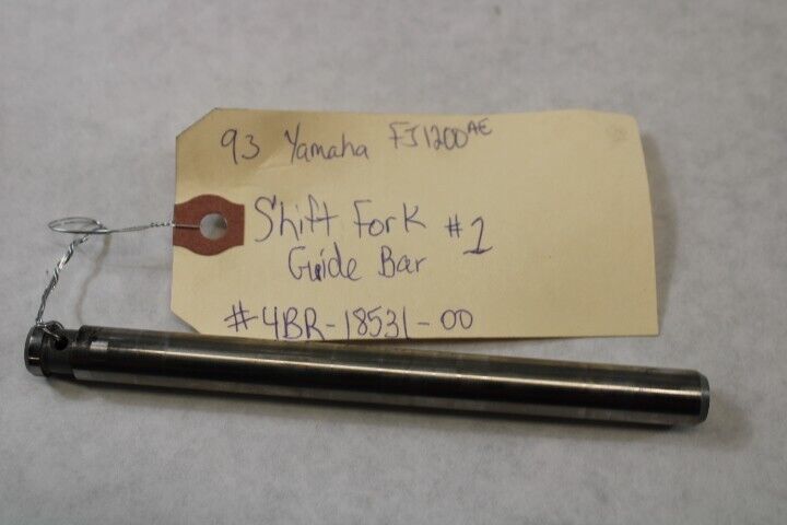 Shift Fork Guide Bar 1 4BR-18531-00 1993 Yamaha FJ1200AE