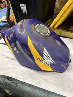 Fuel Gas Tank (Needs Work) 1997 Honda CBR600F3 17506-MAL-A00ZB