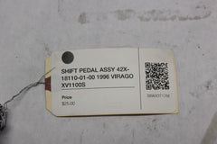 SHIFT PEDAL ASSY 42X-18110-01-00 1996 Yamaha VIRAGO XV1100S