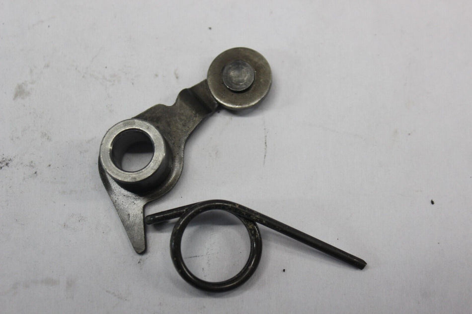 STOPPER LEVER W/ TORSION SPRING 5EL-18140-00-00 1984 VIRAGO XV700L