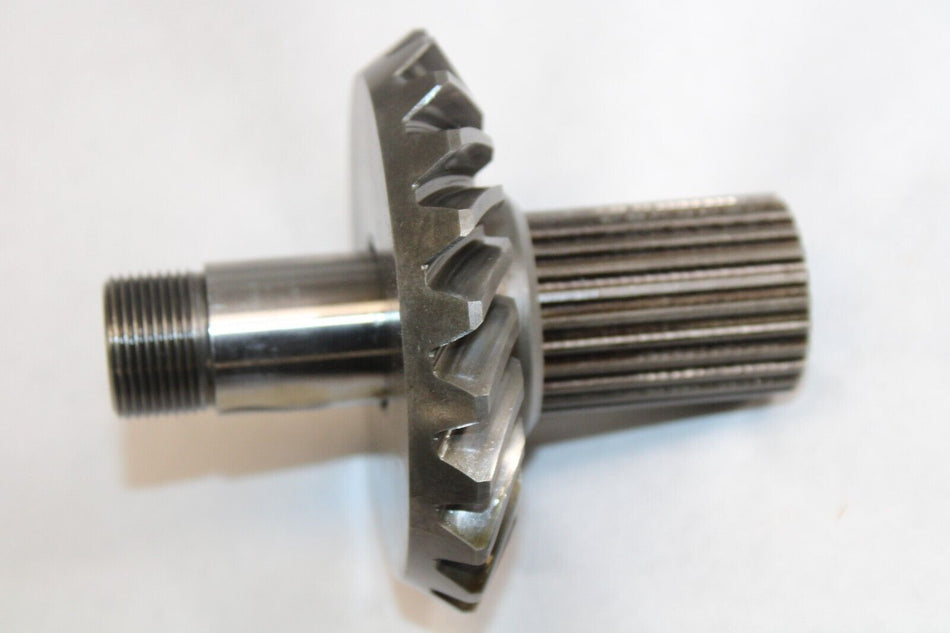 Fr. Bevel Gear Shaft w/Gear 13107-1263,13101-5027 1986 Kawasaki Voyager ZG1200