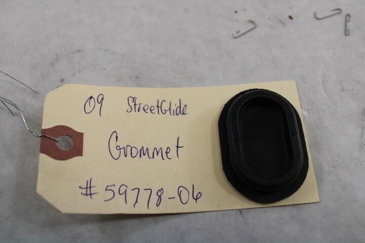 Rear Fascia Grommet #59778-06 Harley Davidson