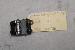 Trunk Hinge RIGHT 81130-MG9-770 1984 Honda Goldwing GL1200A