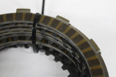 Clutch Friction Plates (9) Steels (8) Harley Davidson 37932-98 37913-98