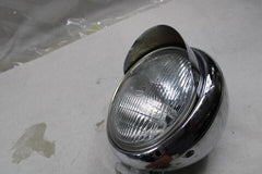 OEM Kawasaki Motorcycle Headlamp Headlight Chrome 1999 Vulcan VN1500E 23005-1152