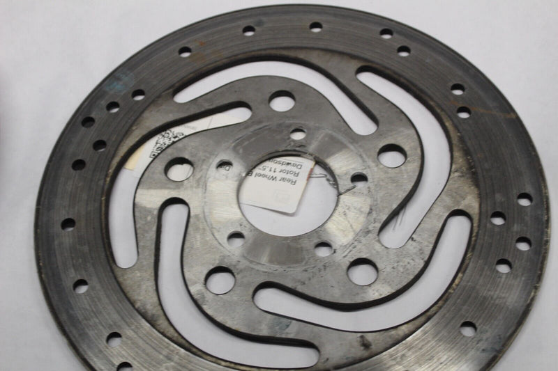 Rear Wheel Brake Disk Rotor 11.5” Harley Davidson 41797-00