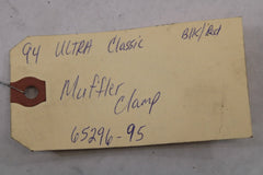 Muffler Clamp 65296-95 1994 Harley Davidson Ultra Classic