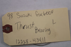 Thrust Bearing LEFT 12228-43411 1998 Suzuki Katana GSX600