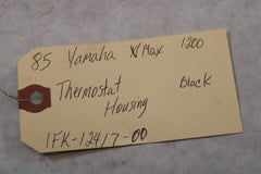 Thermostat Housing Black 1FK-12417-00 1990 Yamaha Vmax VMX12 1200