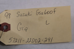 Grip Left 57211-22D02-291 1998 Suzuki Katana GSX600