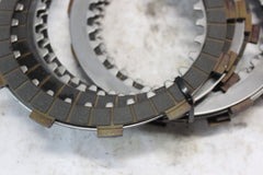 FRICTION PLATE(8) 13088-1062,CLUTCH PLATE(7) 13089-027 1987 VULCAN VN750