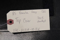 Top Cover Dark Amethyst 1FK-2171A-00-KW 1990 Yamaha Vmax VMX12 1200