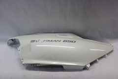 RIGHT SIDE COVER 47111-10G11-YC3 2006 BURGMAN AN650K6