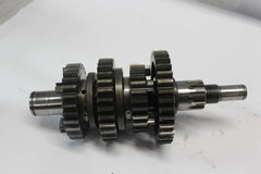 OUT-TRANSMISSION SHAFT W/GEARS 13128-1227 1999 Kawasaki Vulcan VN1500