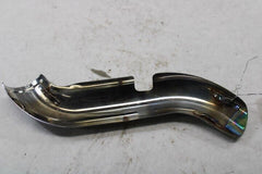 Front Left Exhaust Pipe Shield Chrome 65647-98 Harley Davidson