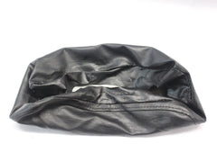 PASSENGER BACKREST LEATHER COVER (SEE PHOTOS) HARLEY DAVIDSON