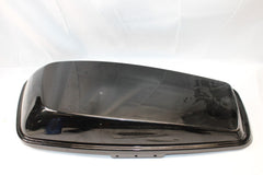 Saddlebag Lid Black Left 90200413 Harley Davidson