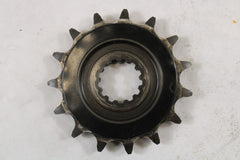 Output Sprocket 15T 13144-0576 2009 Kawasaki 650R Ninja EX650C9F