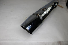 OEM Harley Davidson LEFT Exhaust Muffler 2013 Ultra Classic 65592-09