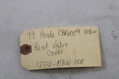 Reed Valve Cover 12331-MBW-000 1999 Honda CBR600F4