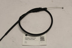 OPENING THROTTLE CABLE 54012-0300 2016 Kawasaki Versys 650