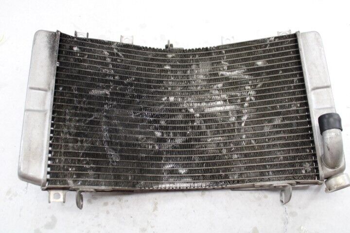 OEM Suzuki Motorcycle Radiator 2005 GSX1300R Hayabusa 17710-24F10