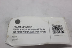 REAR SPACER W/FLANGE 90560-17249-00 1996 Yamaha VIRAGO XV1100S