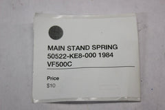 MAIN STAND SPRING 50522-KE8-000 1984 VF500C Honda Magna