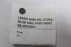 LEVER ARM 5EL-27262-00-00 2003 XVS1100AT SILVERADO