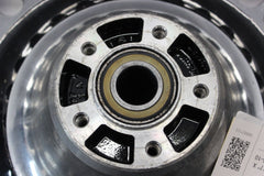 Chrome Front Wheel 17" X 3" ABS 28 Spoke 42195-10 Harley Davidson