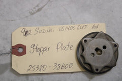 Stopper Plate 25380-38B00 1992 Suzuki Intruder VS1400