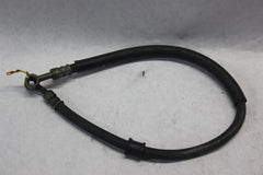 FRONT LEFT BRAKE HOSE 45124-ME5-013 1984 Honda Nighthawk CB650SC