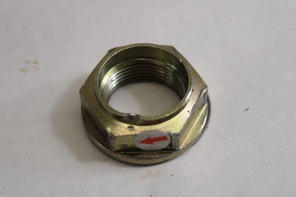 Bevel Gear Case Nut 92015-1554 1986 Kawasaki Voyager ZG1200