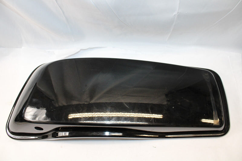 Saddlebag Lid Black RIGHT 90200411 Harley Davidson