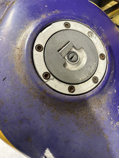 Fuel Gas Tank (Needs Work) 1997 Honda CBR600F3 17506-MAL-A00ZB