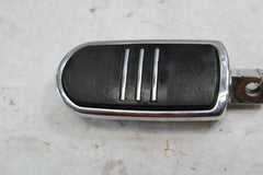 OEM Harley Davidson Foot Peg Chrome Streamline 2003 FLHT Silver Black 50345-04