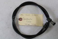 1982 Suzuki GS1100G Z Speedometer Cable 34910-31991
