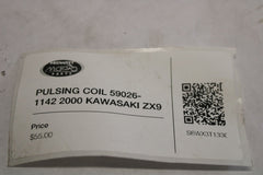 PULSING COIL 59026-1142 2000 KAWASAKI ZX9 2000 Kawasaki ZX-9R