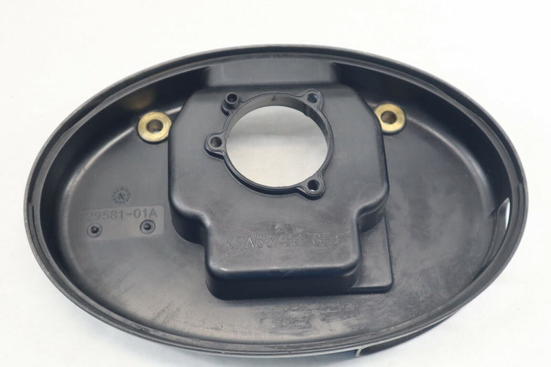 OEM Harley Davidson Air Cleaner Backing Plate 2009 Streetglide 29581-01A