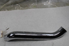 Rear Left Exhaust Pipe Shield Chrome 65636-07 Harley Davidson