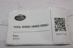 TOOL BAND 09462-00067 2000 Suzuki Intruder VL1500