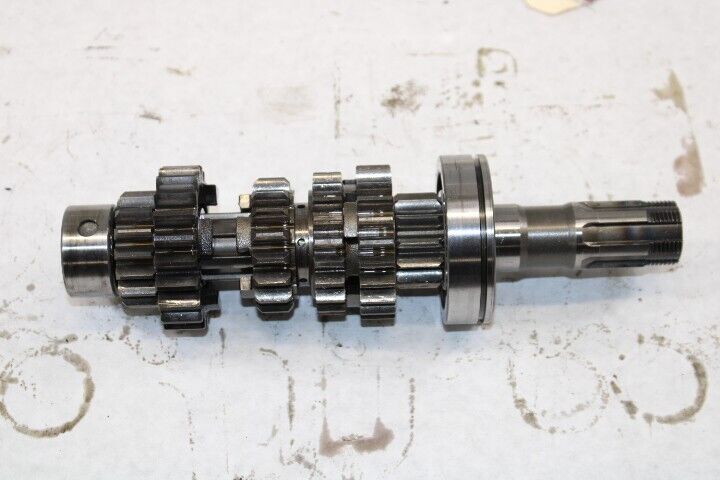 Countershaft Assy 24121-20C10 1996 Suzuki Katana GSX750