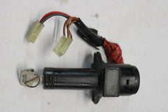 COMBINATION & LOCK SWITCH W/KEY 35100-ME9-000 1983 Honda VT750C Shadow