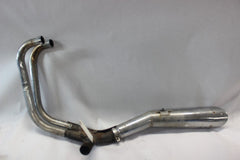 RIGHT EXHAUST MUFFLER 18300-ME5-672 1984 Honda Nighthawk CB650SC