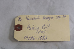 Pulsing Coil Assy 59026-1082 1986 Kawasaki Voyager ZG1200