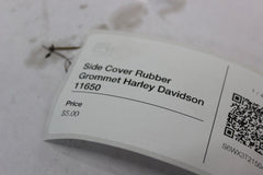 Side Cover Rubber Grommet Harley Davidson 11650