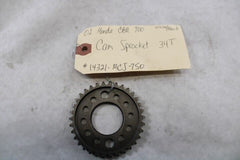 OEM Honda Motorcycle 2002 CBR900 Cam Sprocket 34T #14321-MCJ-750